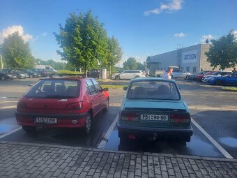 Peugeot 306 1.9XRD 1994 - 4