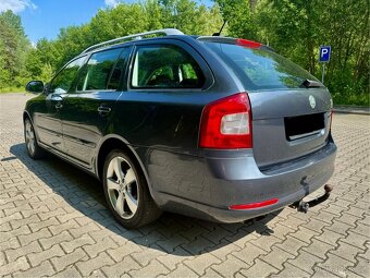 Skoda Octavia 2 combi facelift 1.9TDI 77kw - 4