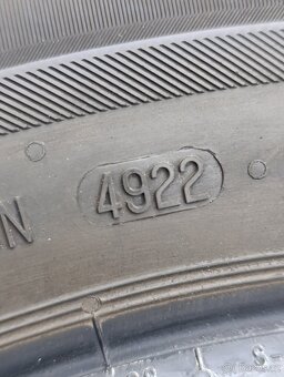 Zimní pneumatiky 205/60 R16 Barum - 4