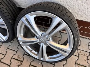 ALU AUDI ORIGINÁL A8,S8 - 4