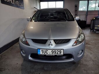Mitsubishi Grandis 2.4 MiVec 121kW 7míst/garance km/bez rzi - 4