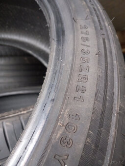 275/35R21 LETNÍ PNEUMATIKY MINERVA - 4