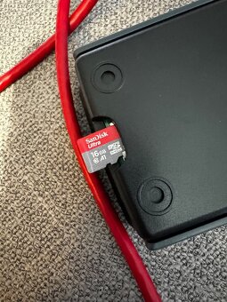 Raspberry Pi 3 model B+ - 4
