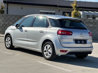 C4 picasso 131 koni, benzin 75.000km - 4