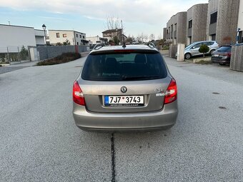 Škoda Fabia 2 1.6 TDi 66Kw, combi - nová STK, 169000Km - 4