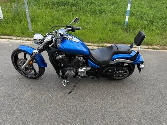 YAMAHA XVS Stryker 1300 - 4