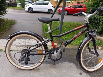 Dětské kolo 20 - 4