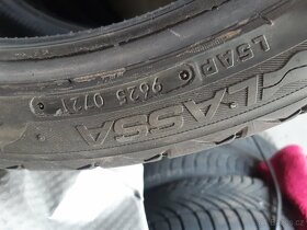 Pneu 255/35 R19 96Y Letní - 4
