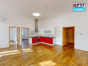 Pronájem byty 3+kk, 91 m2 - Plzeň - Jižní Předměstí - 4