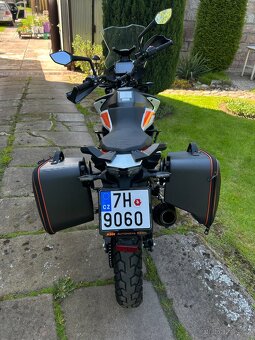 KTM Adventure 390 - 4