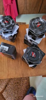 Casio G-Shock GA-100-1A2ER - 4