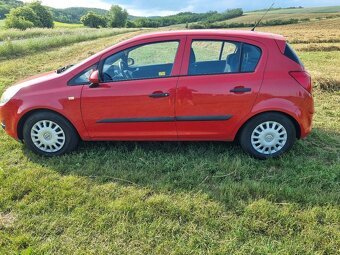 Opel Corsa, NOVÁ STK, JEN 61.000 KM - 4