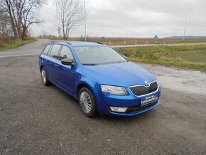 Škoda Octavia III 1.4 TSI  103 KW - 4