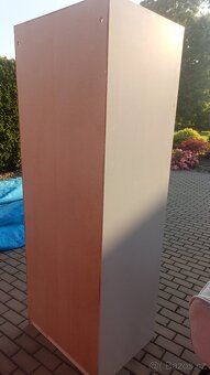 Šatní skříň Ikea - 4