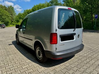 Volkswagen Caddy 2.0TDI 2016 205tkm - 4