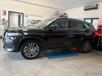Škoda kodiaq 2tdi dsg 200ps4x4 Laurin Klement m.r2022 matri - 4