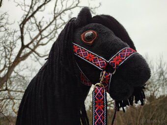 Hobby horse Mustang - 4
