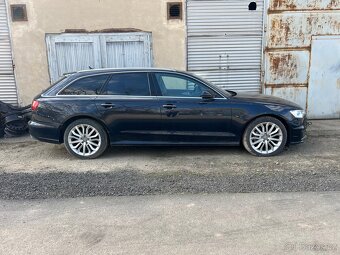 Audi A6 Quattro 3.0 TDI 200 kW - 4