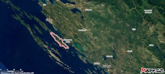 Vilky Chorvatsko ostrov Pašman - 4