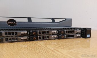 Dvousocketový rackový server DELL PowerEdge R630 - 4