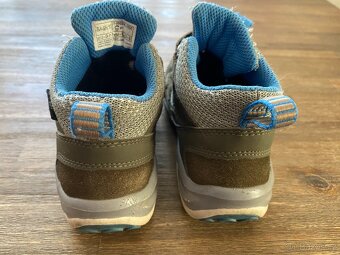 Podzim/Zima botičky Superfit Goretex,Grey/Blue 26 - 4