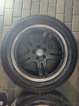 Kola R18 5x108 Land Rover , Jaguar , Volvo - 4