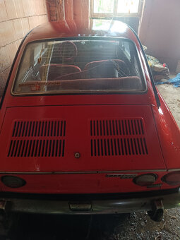 Fiat 850 sport coupe - 4