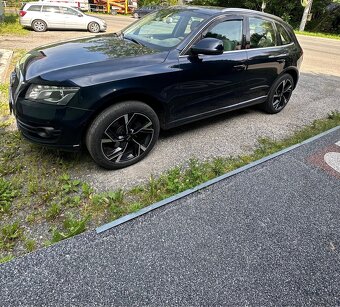 Prodám Audi Q5 3.0 TDi 2011 - 4