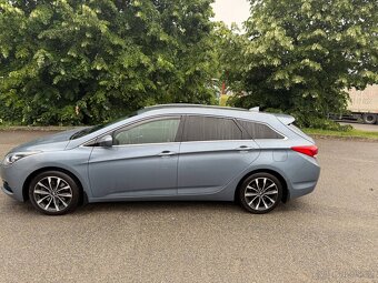 Hyundai i40 kombi WG Experience + Success AT, 2016, 2. maji - 4