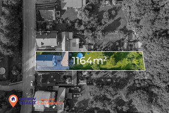 Prodej, rodinný dům, 1164 m2, Dolní žleb - 4