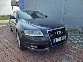 Audi a6 4f 3.0 tdi 176 kw automat Quattro - 4