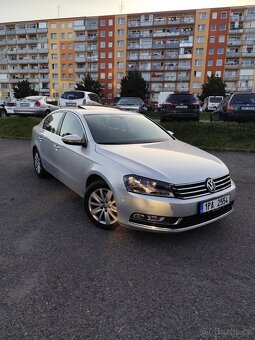 Volkswagen Passat b7 Nové STK - 4