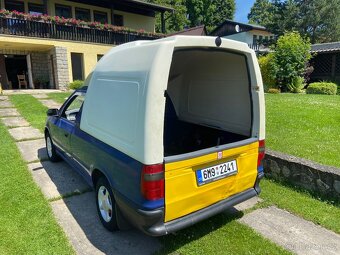 Škoda Felicia Pick up 1.3Mpi 50kw - 4