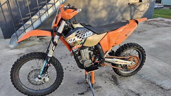 KTM Exc - R 450 Sixdays - 4