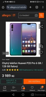 Huawei P20pro 128gb - 4