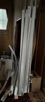 PVC zlaby 70x40mm - ruzne delky - 4