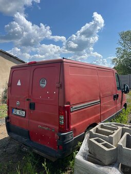 Fiat Ducato 2.0 JTD (2006) – užitková dodávka - 4