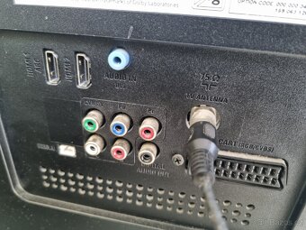 Televize Philips 46PFL4358H - 4