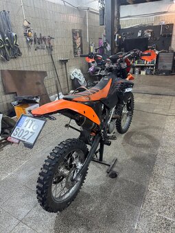 Ktm exc 250f - 4