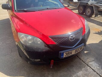 Mazda 3 1.6 - 4