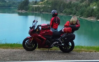 yamaha FZ1 fazer GT 2007 (QS, FTecu, central R1....) - 4