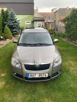Prodám Roomster 1,9 TDI 77kw - 4