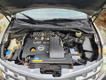 Nissan Murano 3.5 LPG 320tkm - 4