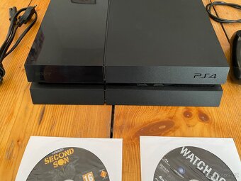 PlayStation 4 PS4 Konzole Hry Ovladač - 4