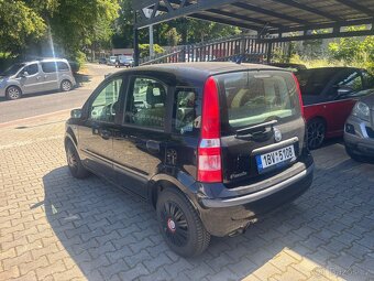 Fiat Panda 1,2 i KLIMA 44 Kw - 4