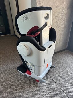 Autosedačka Britax Römer kidfix ii xp sict - 4