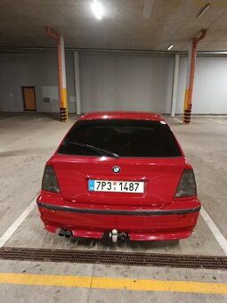 BMW E46 Compact 325i - 4