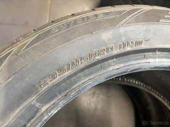 295/45 R20 114W Falken Azenis - 4