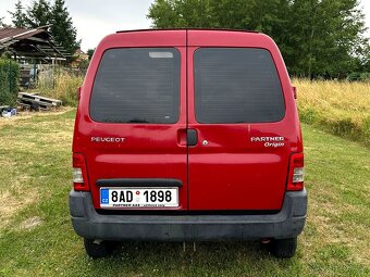 Peugeot Partner - 4