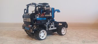 🧱 RC Konstruktér ve stylu LEGO Technic – 200 Kč 🧱 - 4